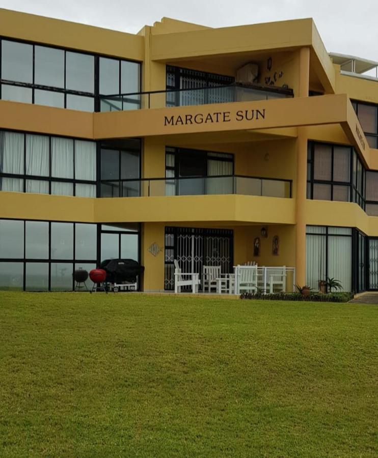 Maupa Sea View Margate Sun Apartment Exterior photo